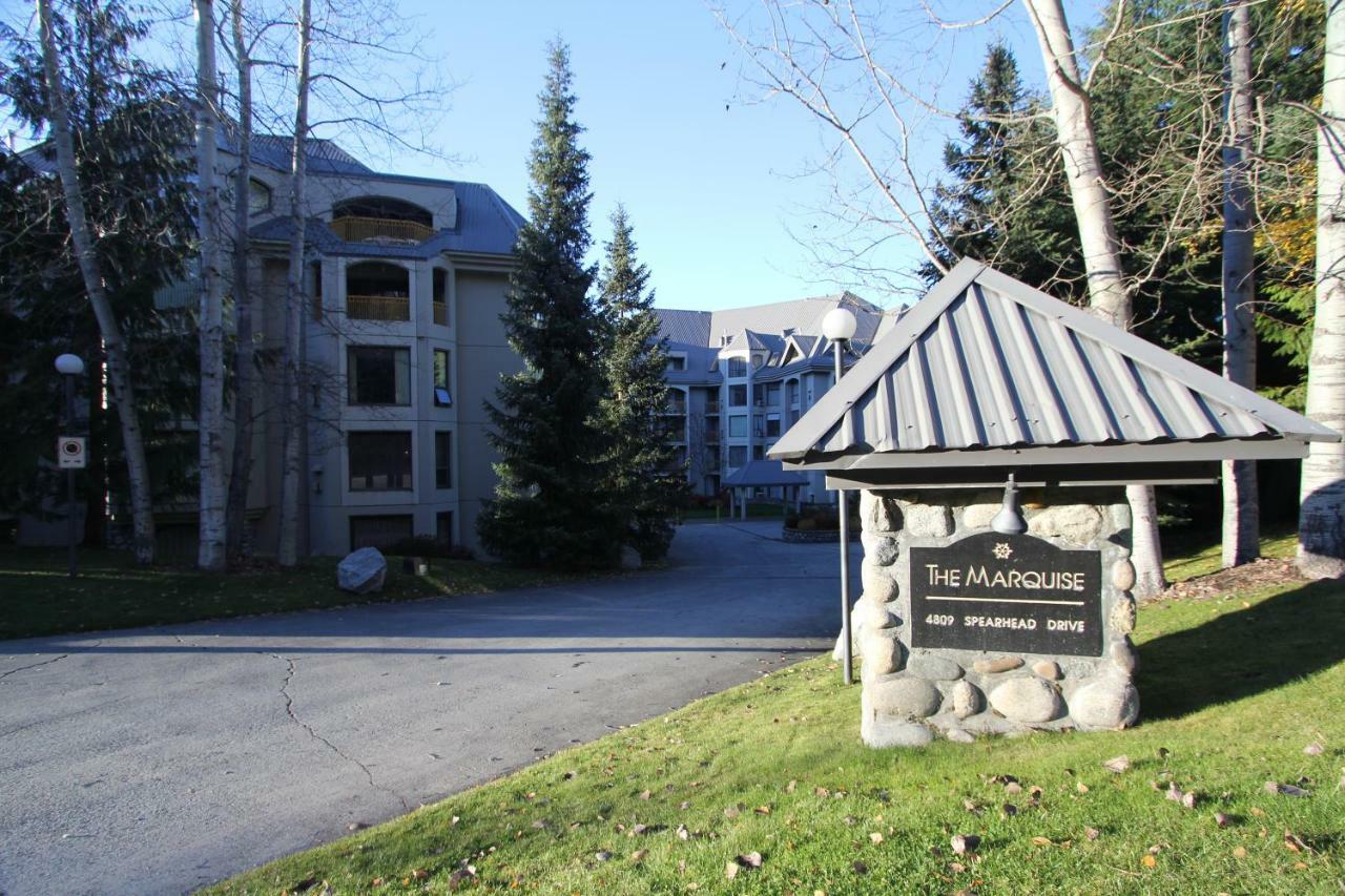 Marquise Condos By Whistler Retreats Exteriér fotografie